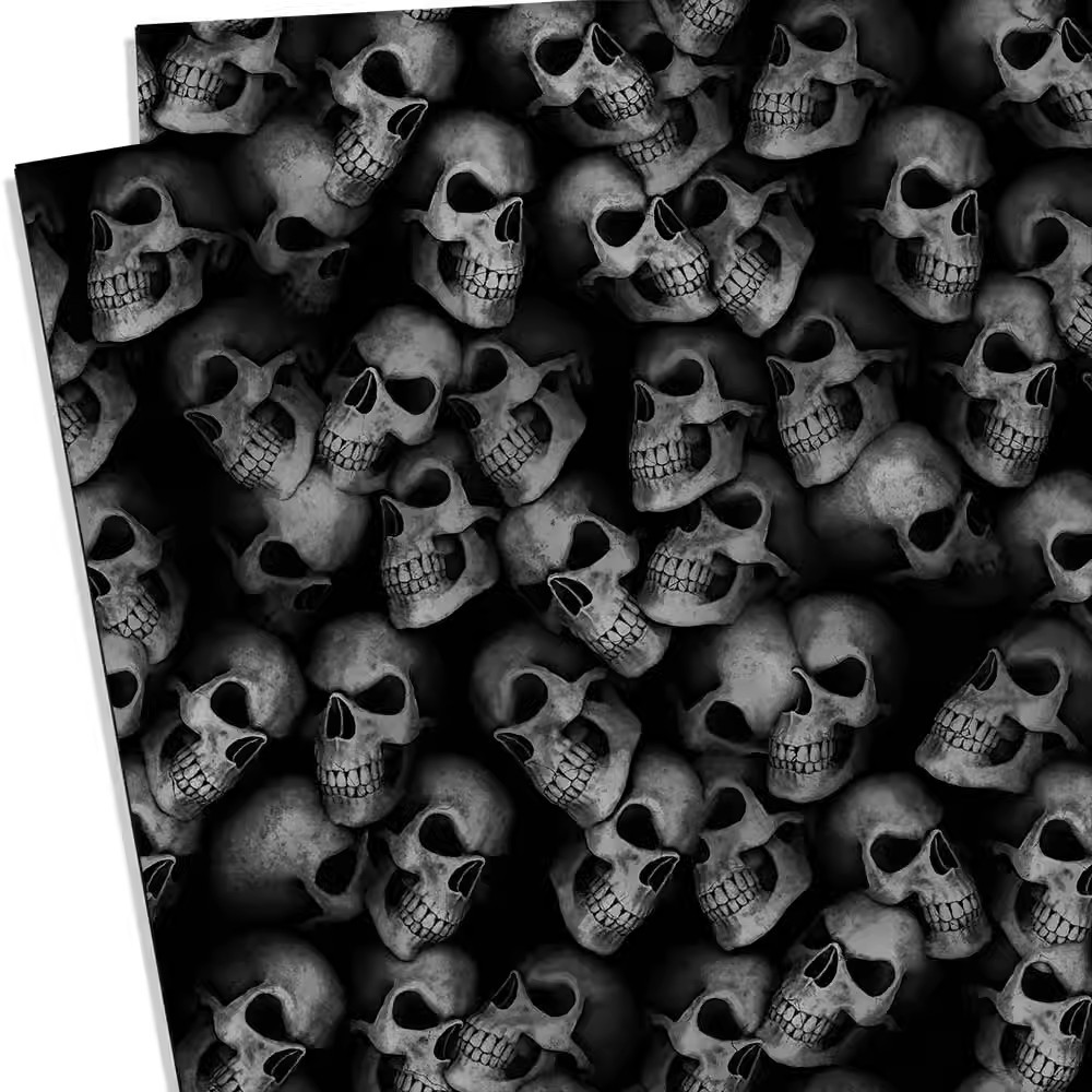 Пластина KYDEX K пластина ножны DIY термопластическая пластина K пластина с черепом K пластина чехол для ножа K чехол