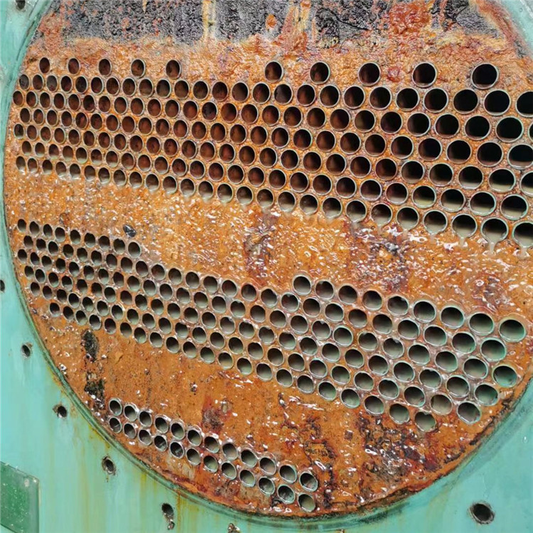 Central Air Conditioning Chiller Condenser Cleaning Circulating Water System Scale Cleaning