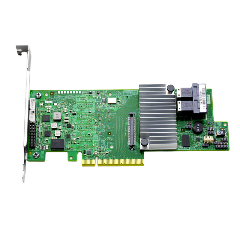 Масштабируемая интегральная схема Megaraid 9540-2M2 SAS/SATA RAID контроллер Поддержка RAID