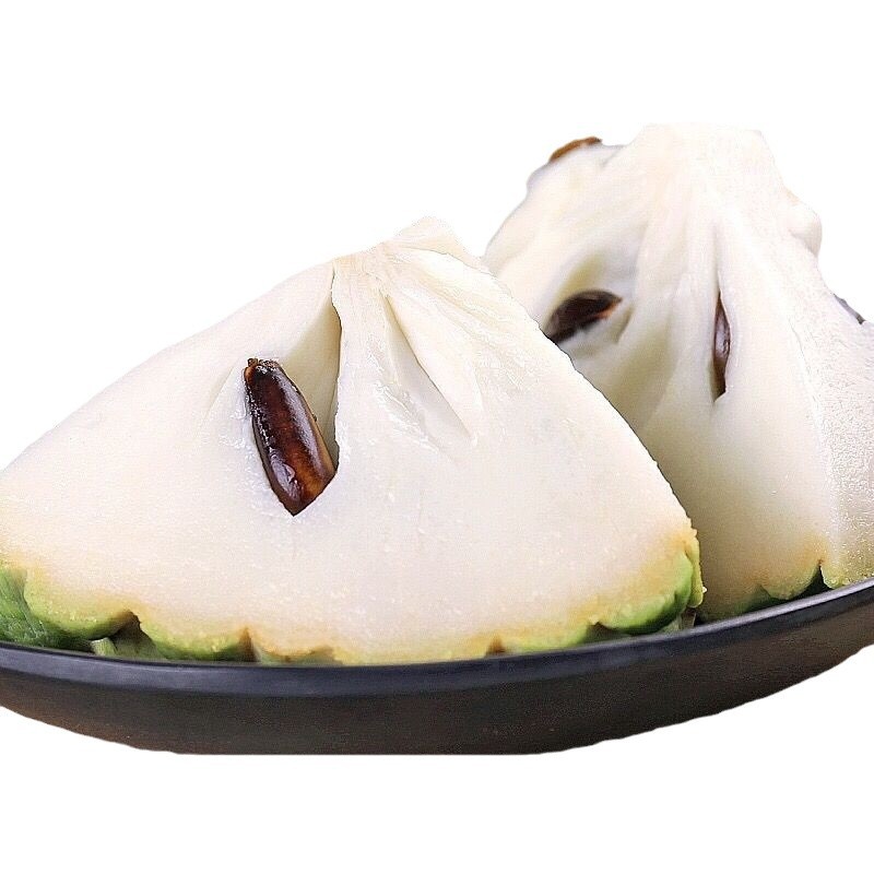 Big Eye Milk Pineapple Custard Apple Custard Apple Fresh Seasonal Fruit Big Fruit Buddha Head Fruit 1 to 2.5kg