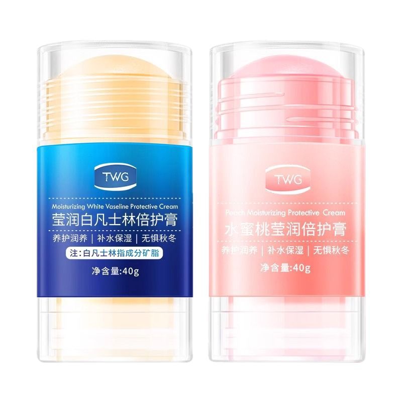 Vaseline Heel Crack Prevention Cream for Dry and Cracked Hands and Feet, Moisturizing and Nourishing Foot Cream, Heel Repair