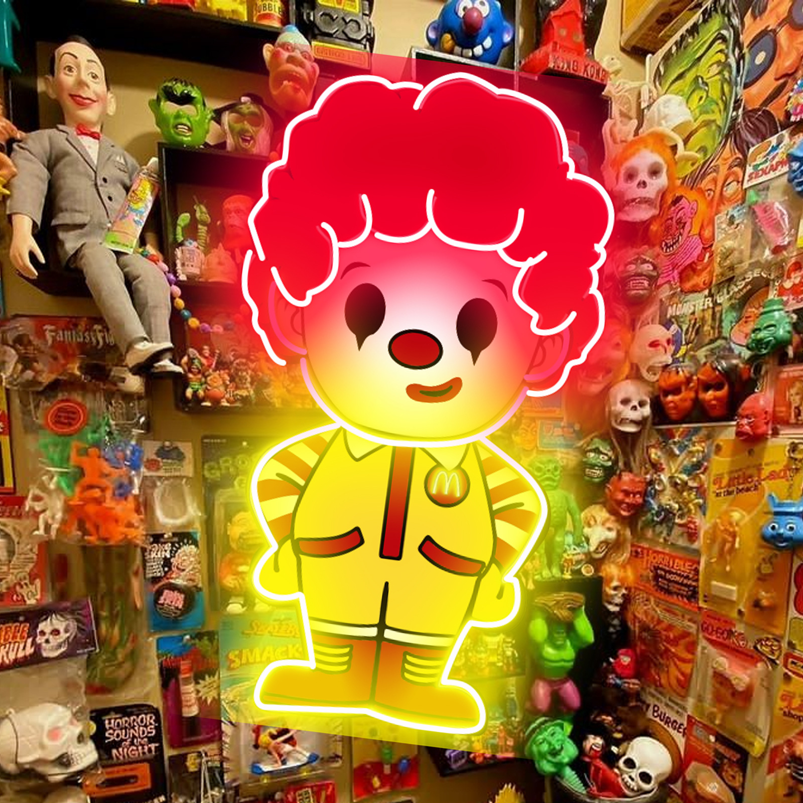 Uncle Barley Glass Neon Tube Letter Sign Neon Light Party Art Decoration Lamp Creative Neon Light