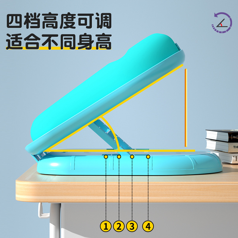 Factory wholesale student nap pillow Primary School students lie down pillow latex memory cotton sleeping lie down office pillow