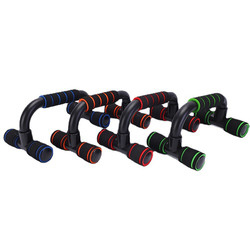 I-shaped H-shaped Push-up Bracket Push-up Fitness Equipment Chest Muscle Training Home Foam Push-up