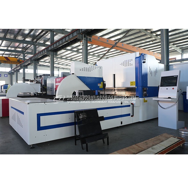 Factory Direct Sales Customized Zl-Cnc Bending Machine Automatic Intelligent Flexible High-Precision Bending Center