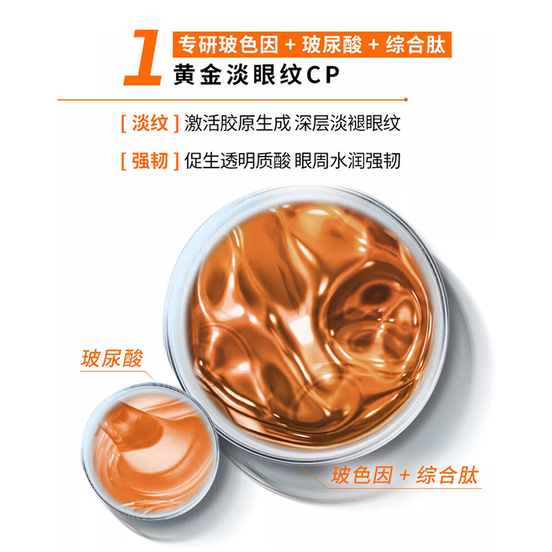 Senmai Cosmetics Factory Skin Care Products Oemodm Lightening Men's Eye Cream Men's Eye Care Cream Oem Processing