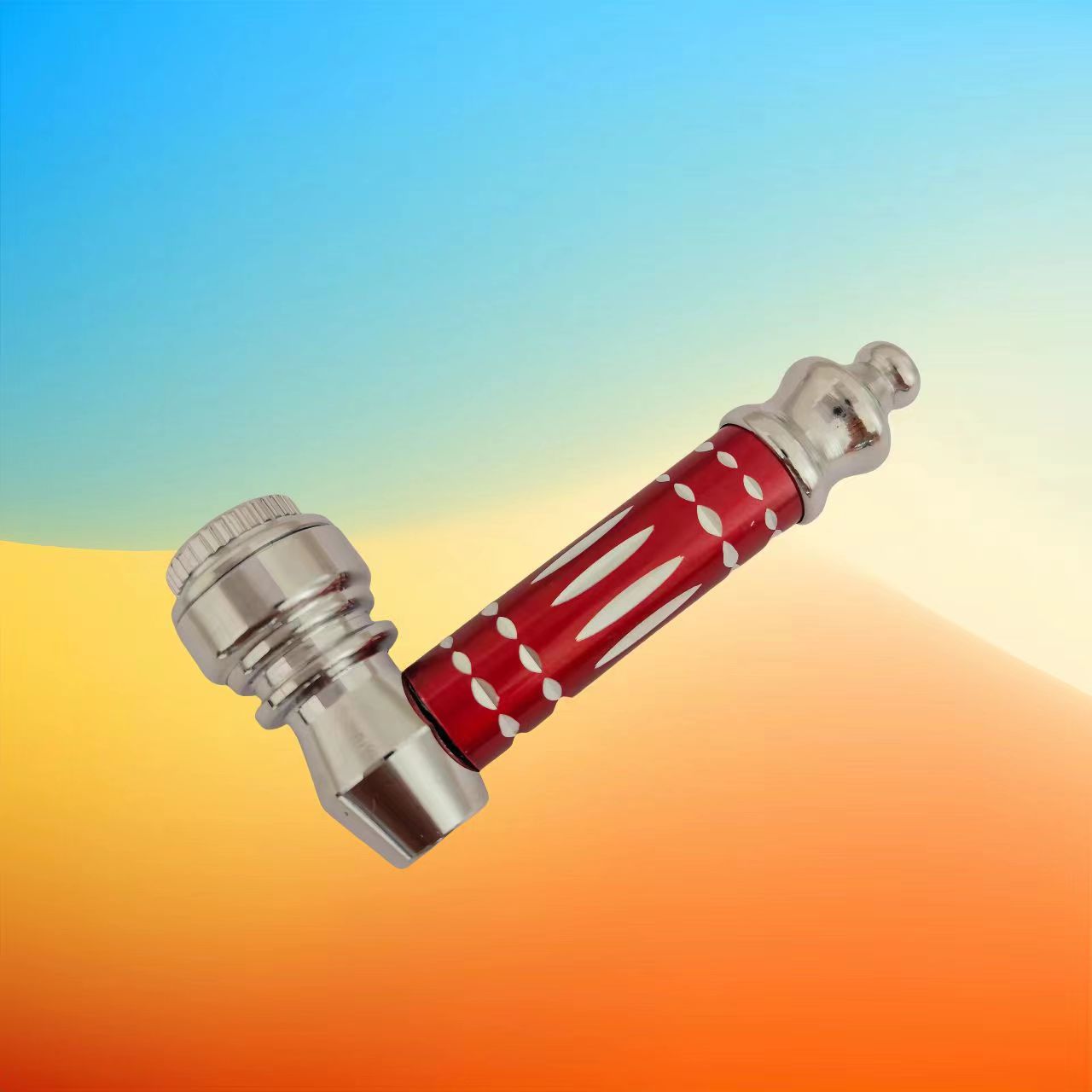 Factory Direct Sales, Cross-Border New Short Zinc Alloy Engraved Belt Cover, Easy to Carry, Removable, Export and Domestic Sales