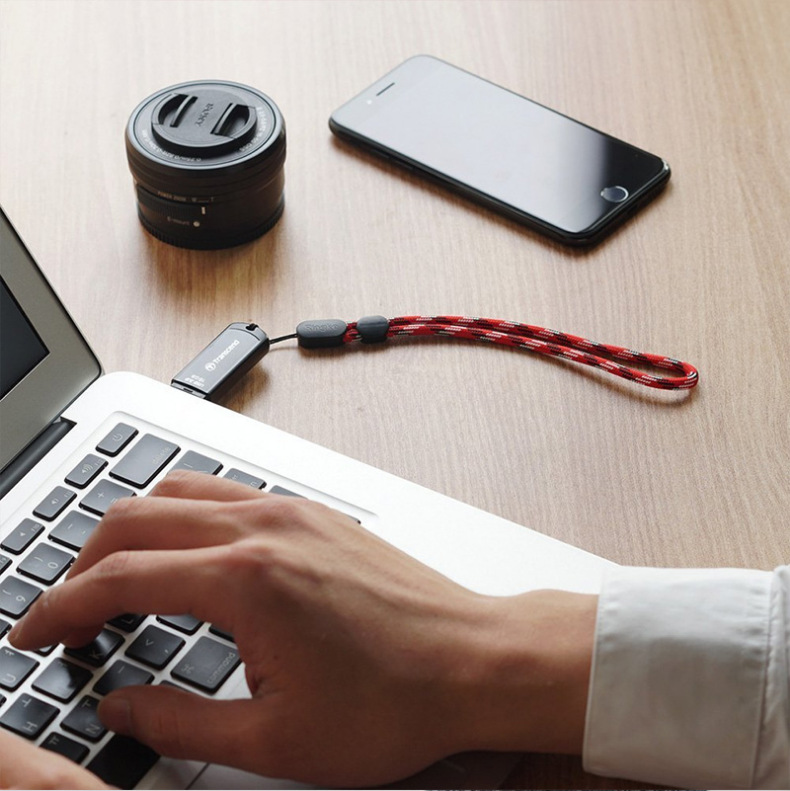 Pure Cotton Braided Rx100 Lanyard Gr G9X Mirrorless Camera Rope Wrist Key Sling