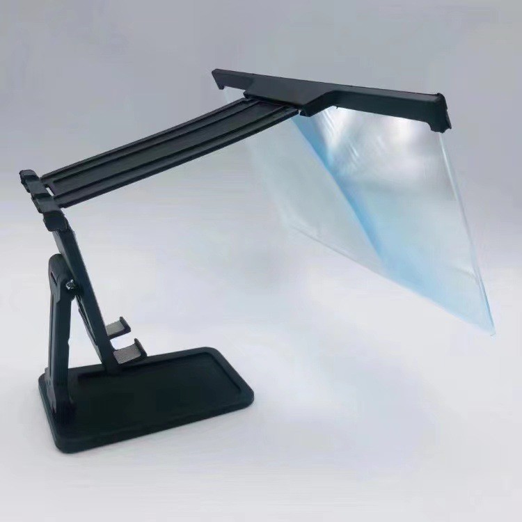 12 Mobile Phone Display Screen Amplifier F12 Magnifying Glass High-Definition Desktop Stand Vertical Screen Dropshipping