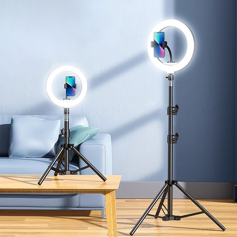 Прямые поставки, крепление для мобильного телефона, наполнительный свет для съемки