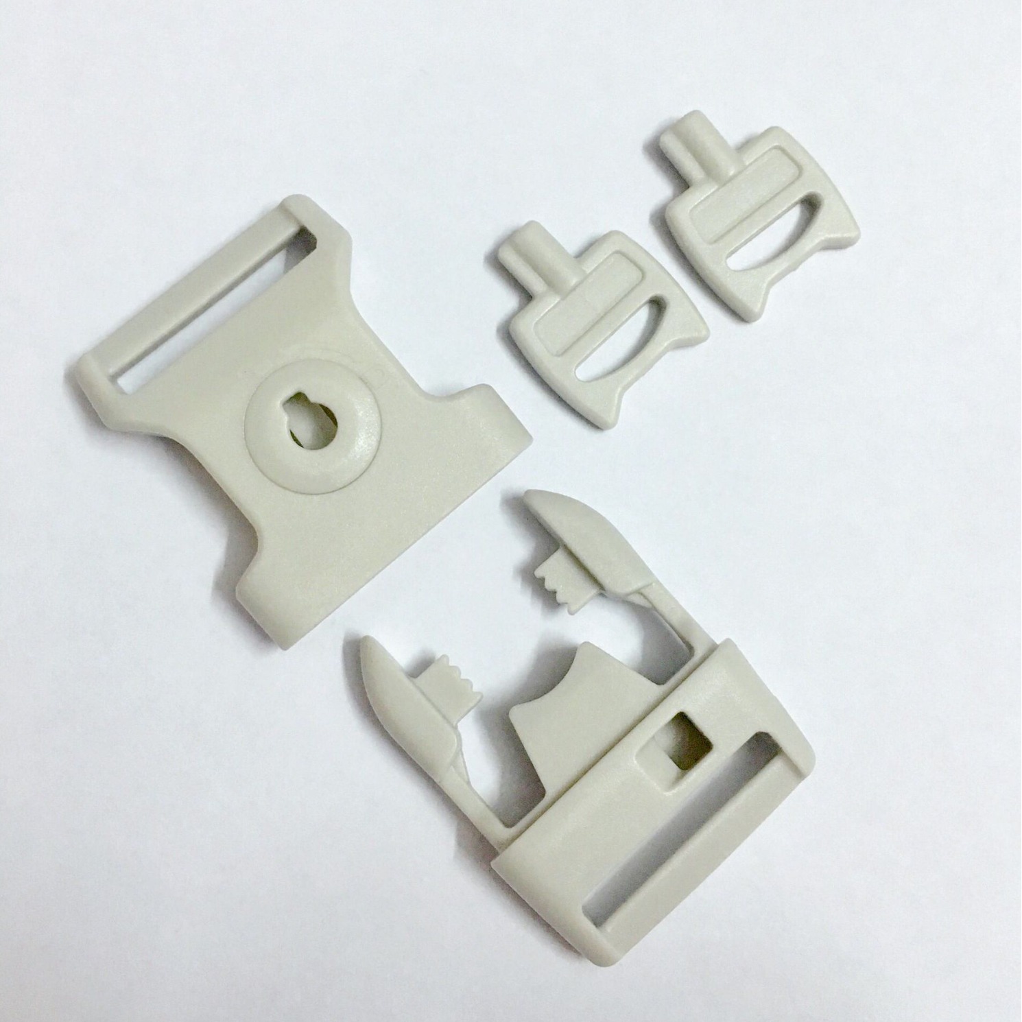 Anti-lost Traction Rope Sensor Whistle Key Insert Buckle