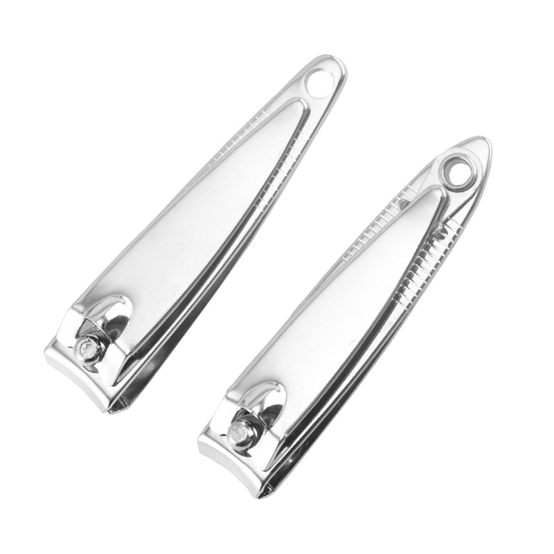 Bulk Household Nail Clippers Daily Care Nail Clippers Stainless Steel Small Portable Manicure and Beauty Tools