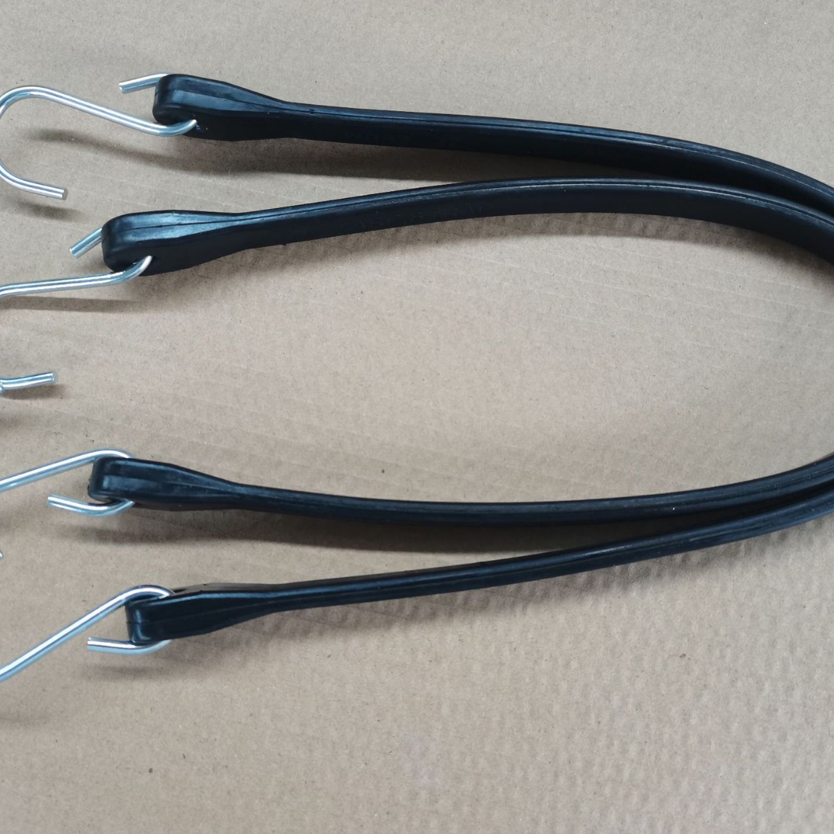 Specialized Amazon Hot-Selling Motorcycle Cargo Outdoor Tarpaulin Waterproof Tie-Down Rope Elastic Rope Binding Strap