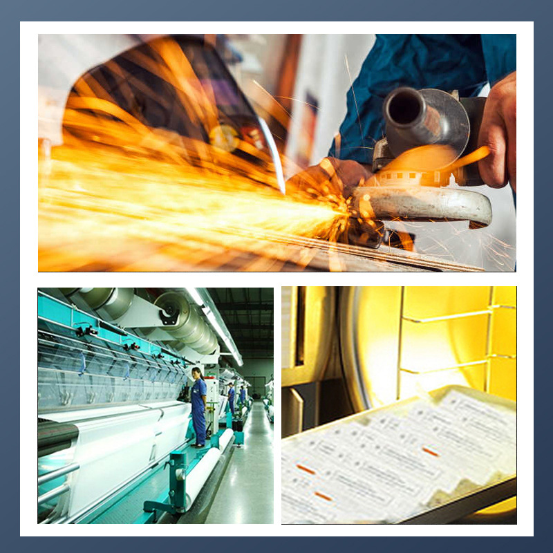 Curved Embroidery Needle Piece Double Row 15 Pattern Embroidery Needle Piece Handmade Fog Eyebrow Needle Three Rows Quick Coloring Semi-Permanent Supplies Eyebrow Tattoo