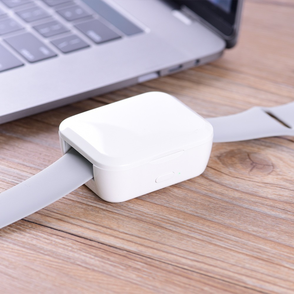 Smart Watch Wireless Charging Creative Smart IP Watch Mini Portable Charging Treasure