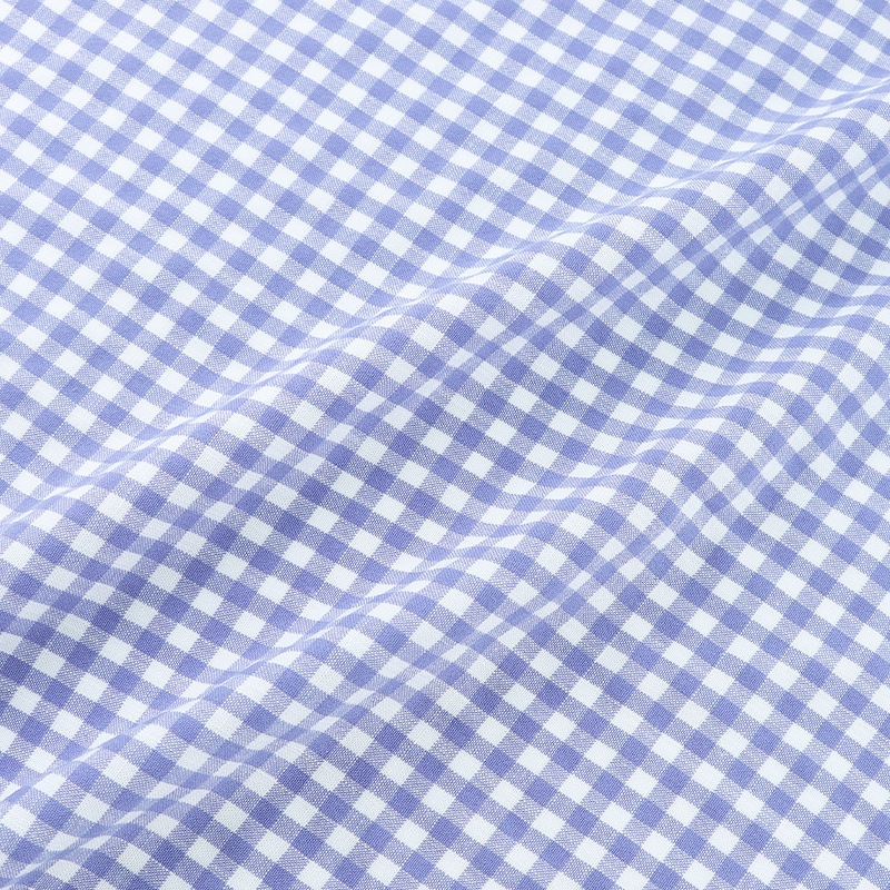 Factory spot woven fabric rayon plaid fabric spring and summer elastic plaid shirt women's dress fabric