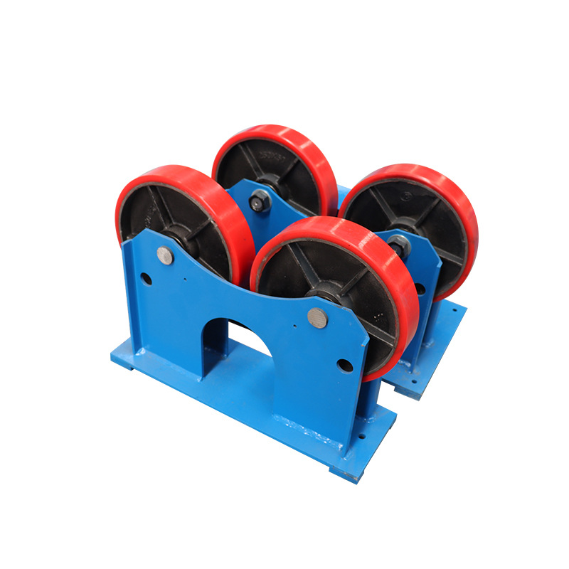 Manufacturer Customized Welding Roller Frame Small 3 Ton 5 Ton 10 Ton 20 Ton 30 Ton Self-Adjusting Welding Roller Frame