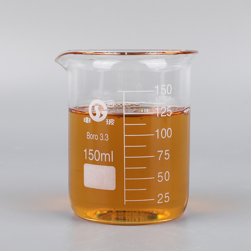 Nylon cord oil wholesale polyoxyethylene polyol fatty acid ester high temperature resistant smoothing agent D-3088