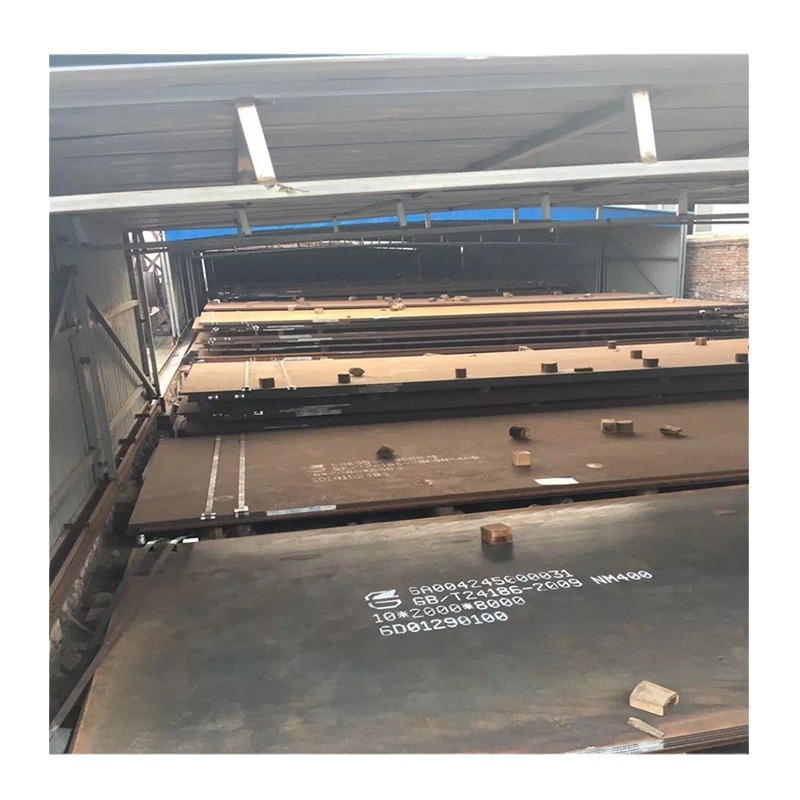 High Temperature Resistant Steel Plate 15Crmo Alloy Plate High Pressure Resistant Boiler Steel Plate 12Cr1Mov Alloy Steel Plate