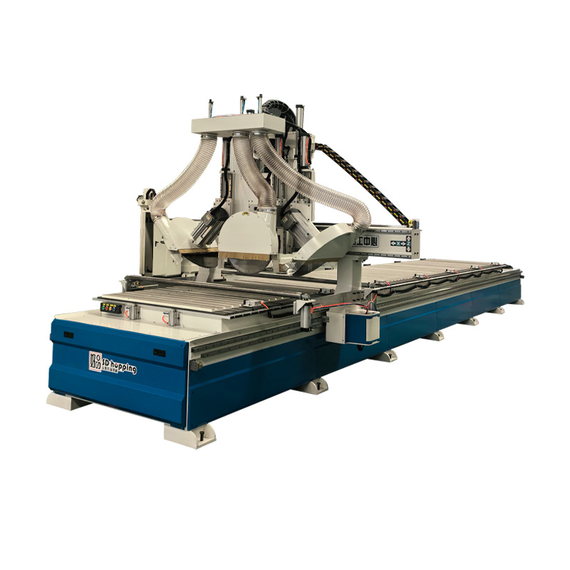 Manufacturer's Core Composite Board Cutting Cold Storage Insulation Board Cutting Purification Board Numerical Control Cold Storage Board Cutting Machine