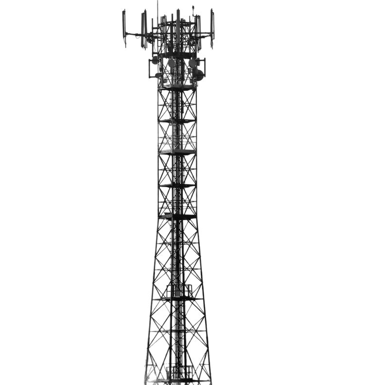 Communication Tower Manufacturer Signal Tower Manufacturer Tower 5g Tower Microwave Tower Relay Tower Wide Tower