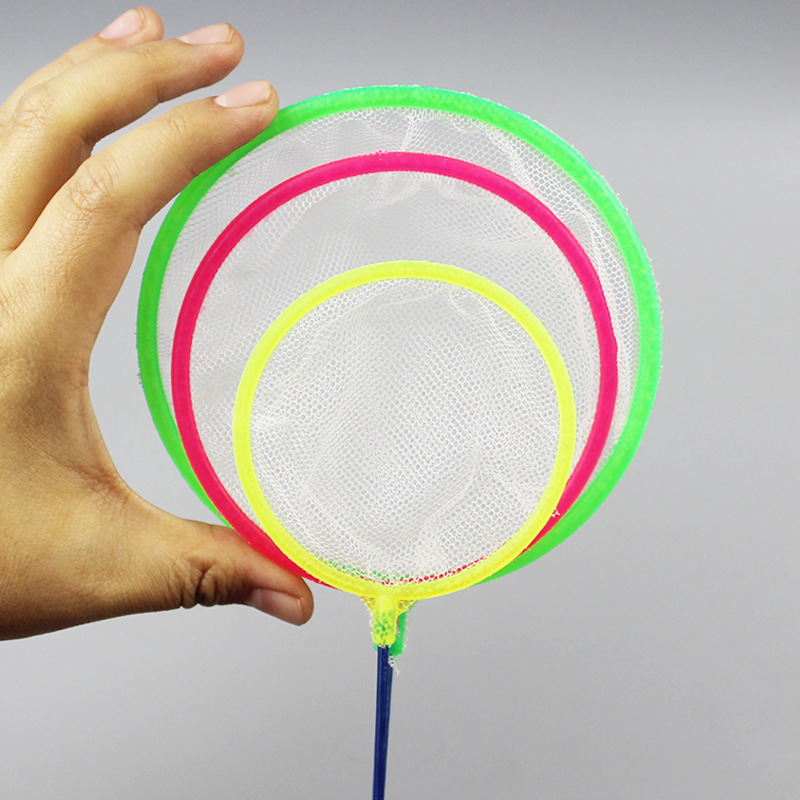 Children's Fishing Net, Goldfish Net, Mini Fishing Net, Aquarium Household Small Fishing Net, Fish Fishing Net