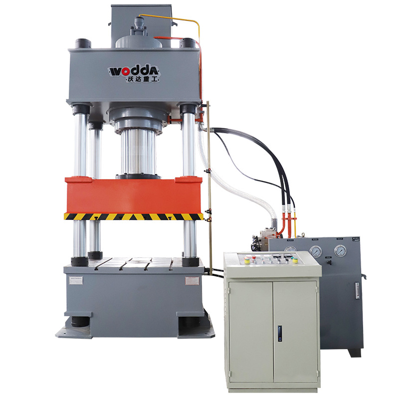 Woda 500 Tons 630 Tons Cutter Hot Forging Forming Machine Coal Mining Cutter Hot Die Forging Hydraulic Press Fast Oil Press