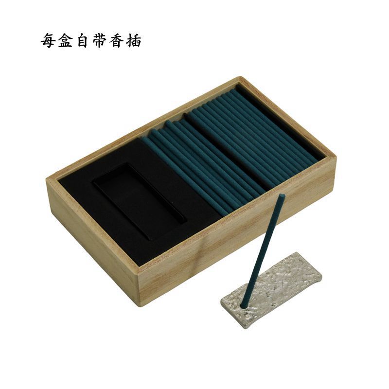 Original imported NipponKodo Oedo series cherry blossom galo peony soup house incense line incense