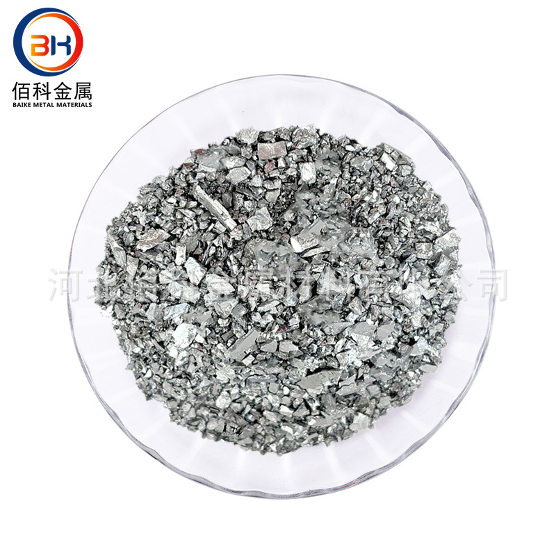 Metal Chromium Particles, High Purity Electrolytic Chromium Sheets, Chromium Particles, Coated Chromium Particles, Scientific Research Cr Manufacturer