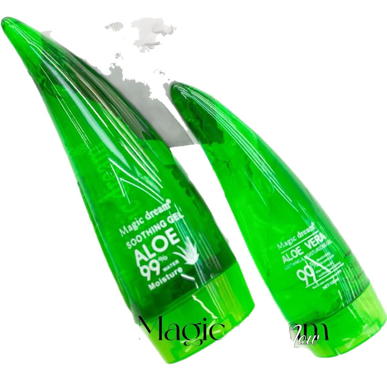 Magic Dream Cross-Border Aloe Vera Gel Moisturizing and Moisturizing Skin Care Products