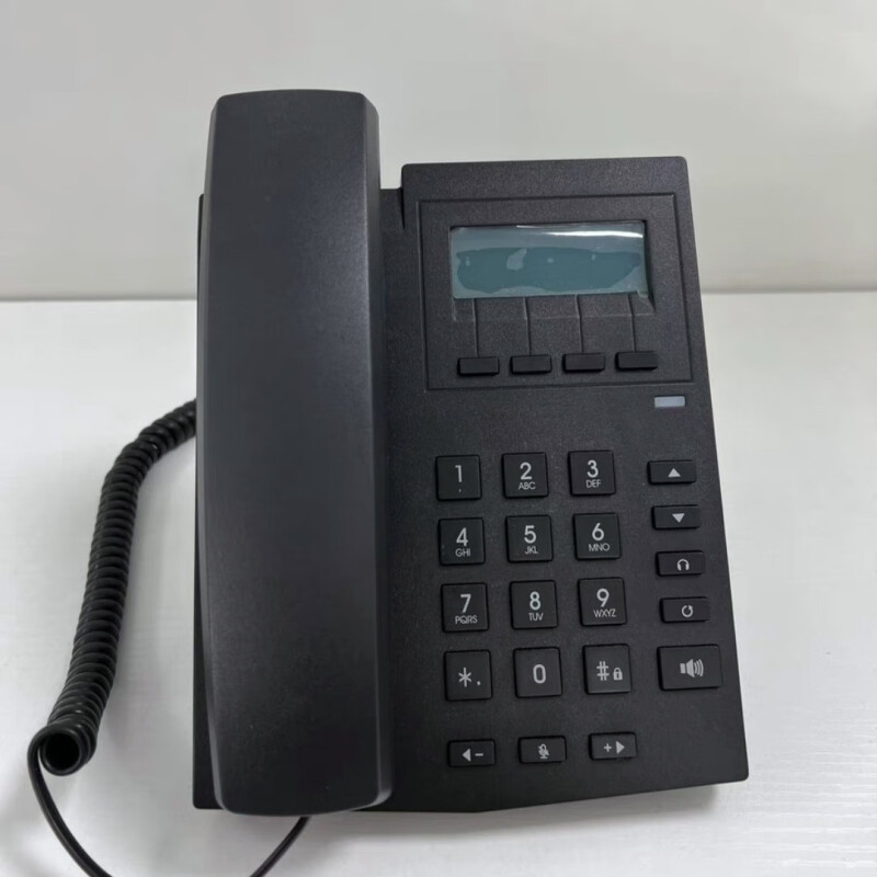 Fanvil Azimuth X1, X3E, F52H, корпоративные телефоны E302, E303, начальный уровень офисного IP телефона