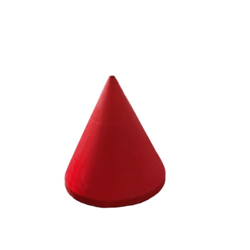 Plastic Buoy Reservoir Warning Division High Molecular Polyethylene Float Steel Marine Buoy PE Rotomolding Aids