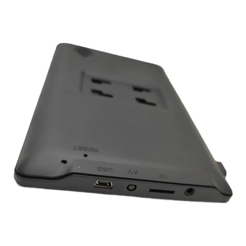 European TYPE-C Charging Port 48 Countries 7-inch Capacitive Screen 8G/16G 256DDR Portable Navigator Overseas Electricity