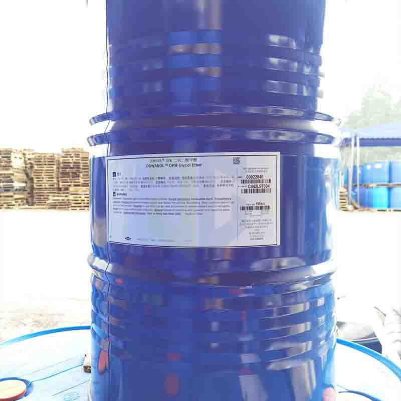 Dipropyl Glycol Methyl Ether Dpm American Dow Paint Ink Solvent Rattan Aromatherapy Solvent
