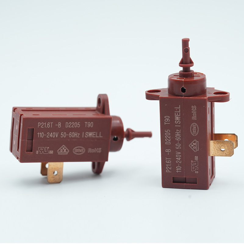 Heat Switch Clothes Dryer Safety Door Lock Wax Motor Dishwasher Automatic Door Opening Putter Steamer Exhaust Valve