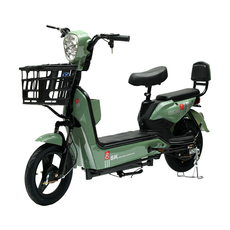Wholesale Electric Scooters, Two-Wheeled Electric Bicycles, Leisure Adult Lightweight Scooters, Battery-Operated Vehicles in Stock
