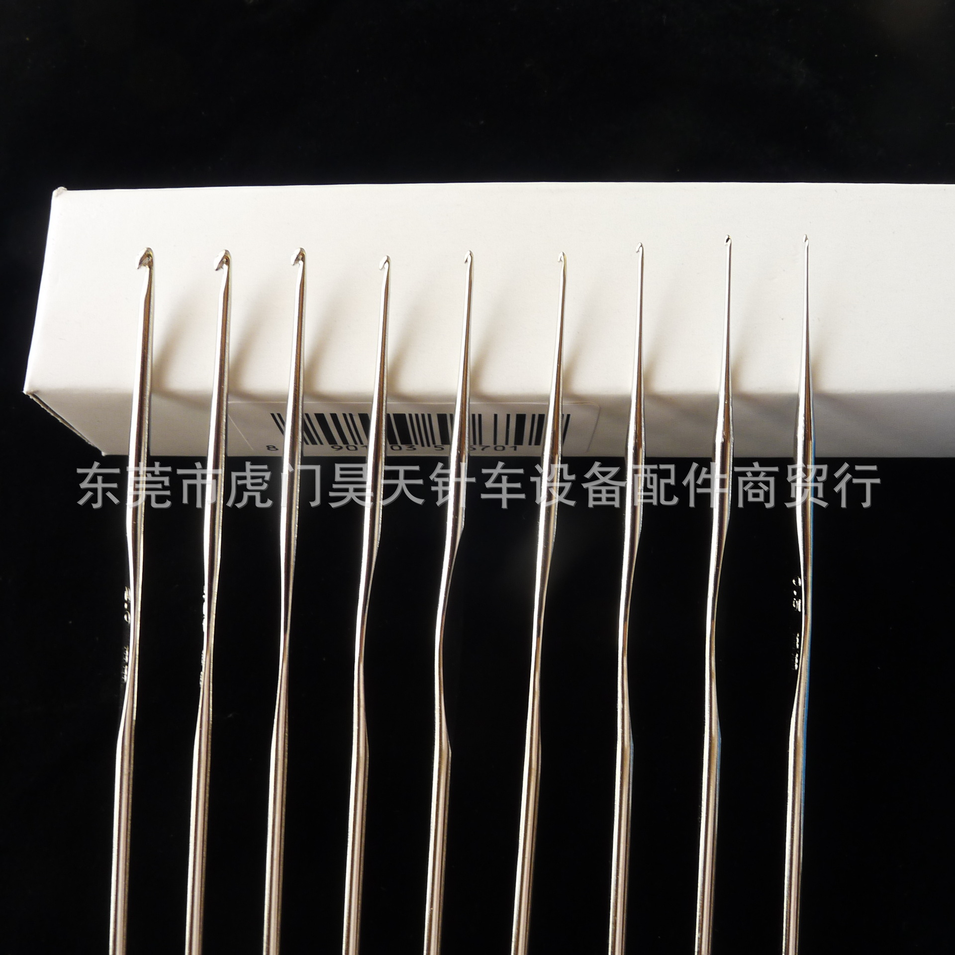 PONY Imported Handless Crochet Simple Straight Handle Lace Very Fine Crochet Crochet Tool recommend