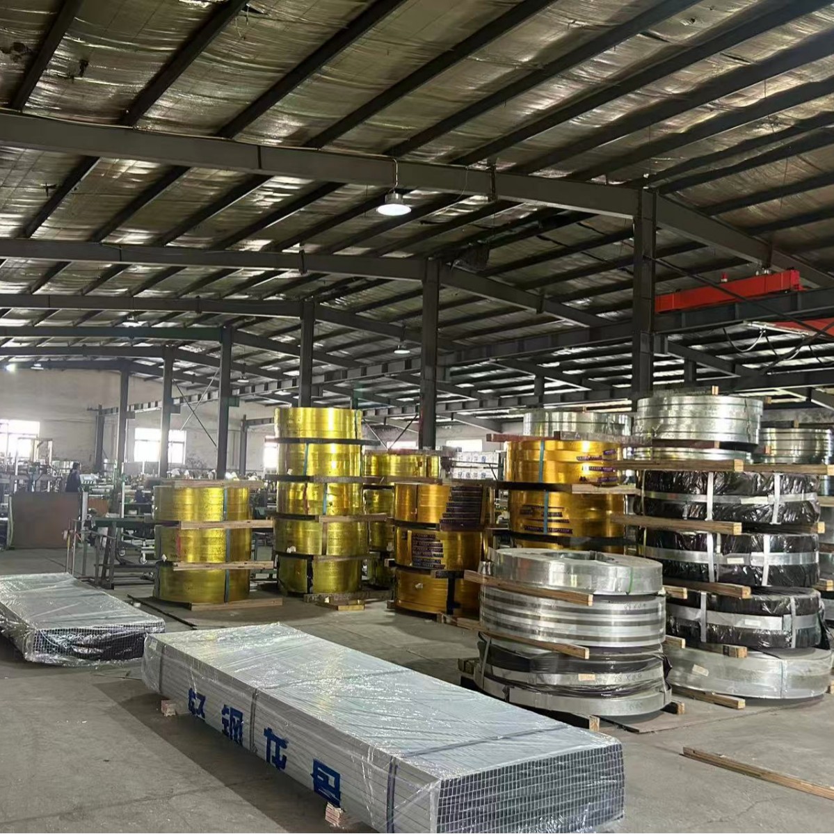 Spot Light Steel Keel Partition Wall Keel Frame Engineering Integrated Ceiling Stainless Steel Main Keel Cassette Keel Wholesale Price