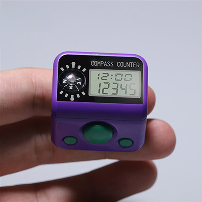 Finger Counter Electronic Ring Counter Manual Counter Manufacturer Wholesale