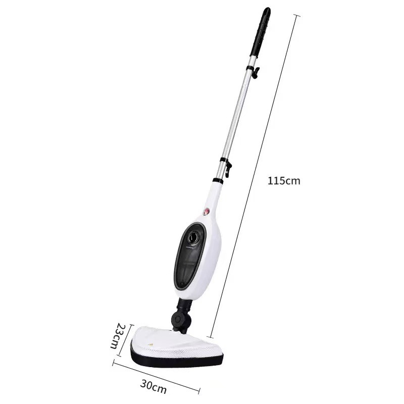 Steam mop household multifunctional electric mop high temperature steam cleaner non-wireless mopping machine sweeping artifact