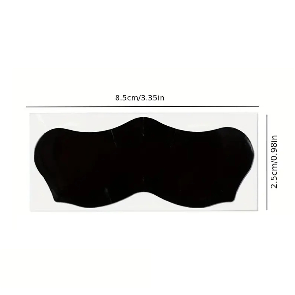 A Large Number of Spot Bamboo Charcoal Blackhead Removal Nose Patch to Shrink Pores and Remove Acne t Zone Blackhead Removal Nose Patch Pig Nose Patch Factory