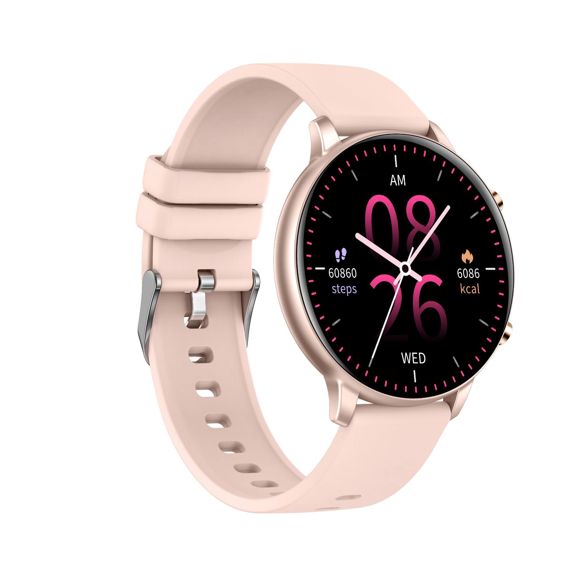 G28 smart watch cross-border new Bluetooth call smart watch heart rate blood pressure health monitoring watch women