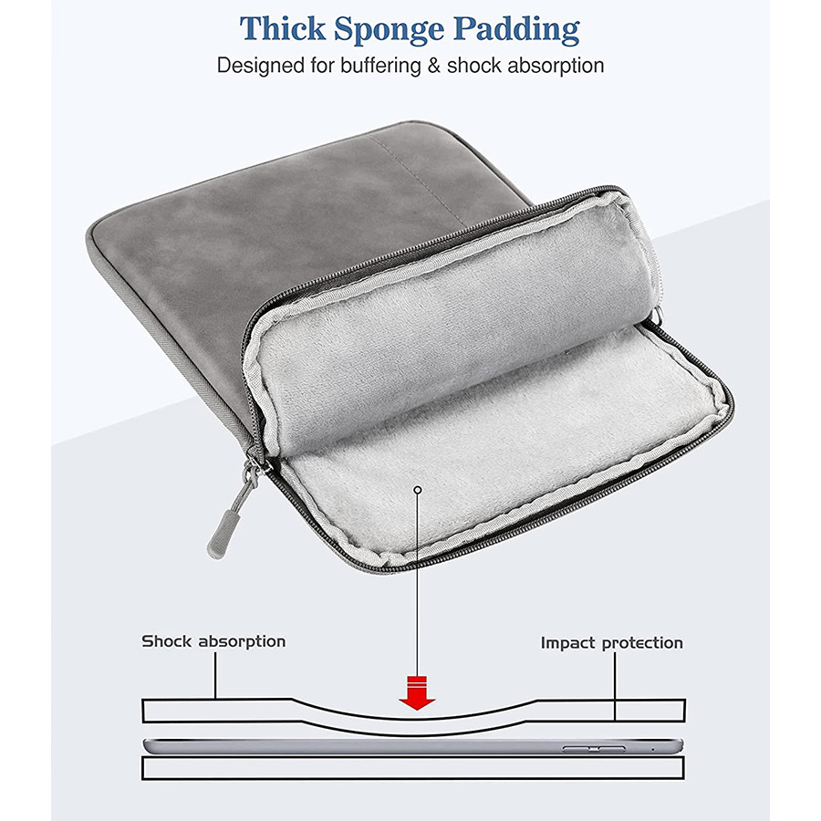 iPad storage bag iPad protective case ipad tablet bag 9.7 inch/11 inch laptop liner bag