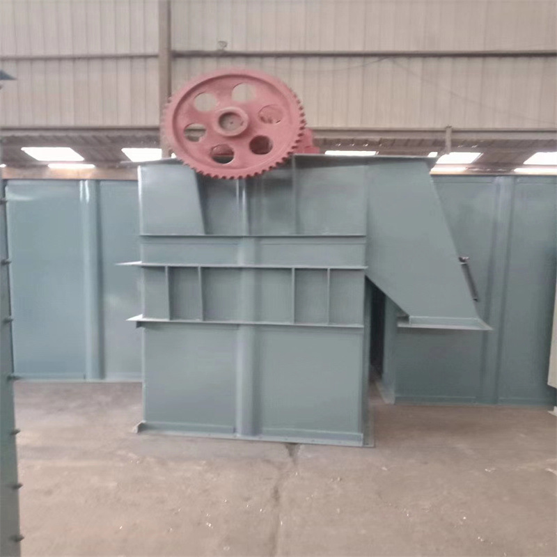 Th Series Bucket Elevator Ne Type Bucket Conveyor Cement Material Elevator Plate Chain Small Feeder