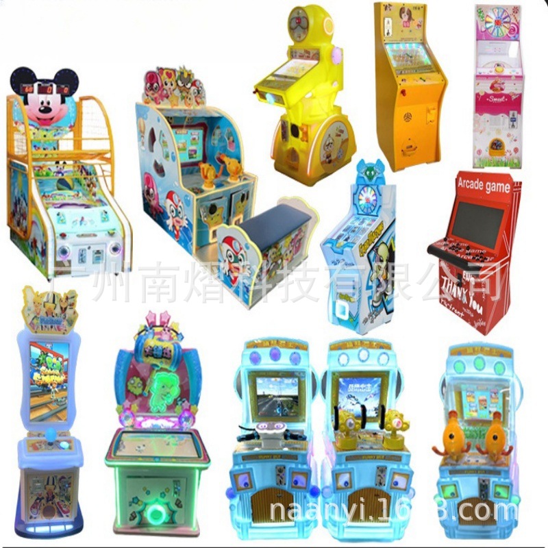 Детская площадка, торговый центр, игровое оборудование, игра Whack-A-Mole