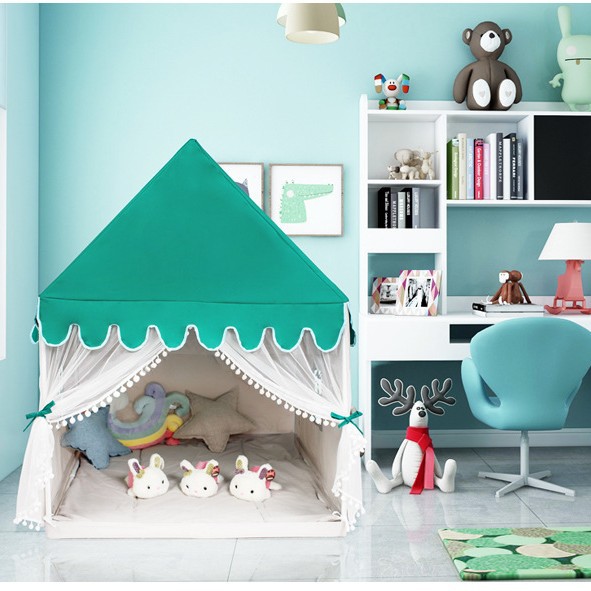 Прямые продажи от производителя уголок для чтения, индийская детская палатка, игрушки для мальчиков и девочек