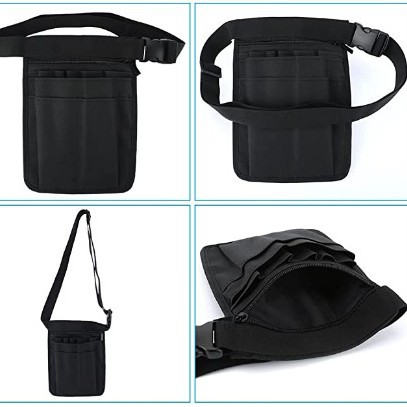 Spot Amazon Shopee Medical Kit Medical Supplies Storage Bag European and American Nurse Bag Wholesale