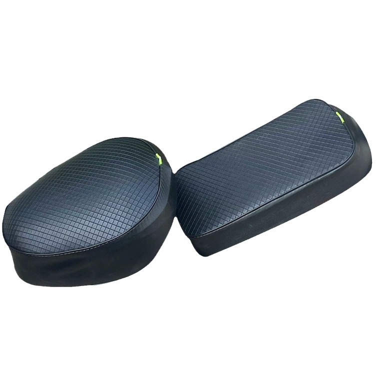 A generation of electric car waterproof seat cover four seasons universal heat insulation for Emmayadi table bell battery seat cover