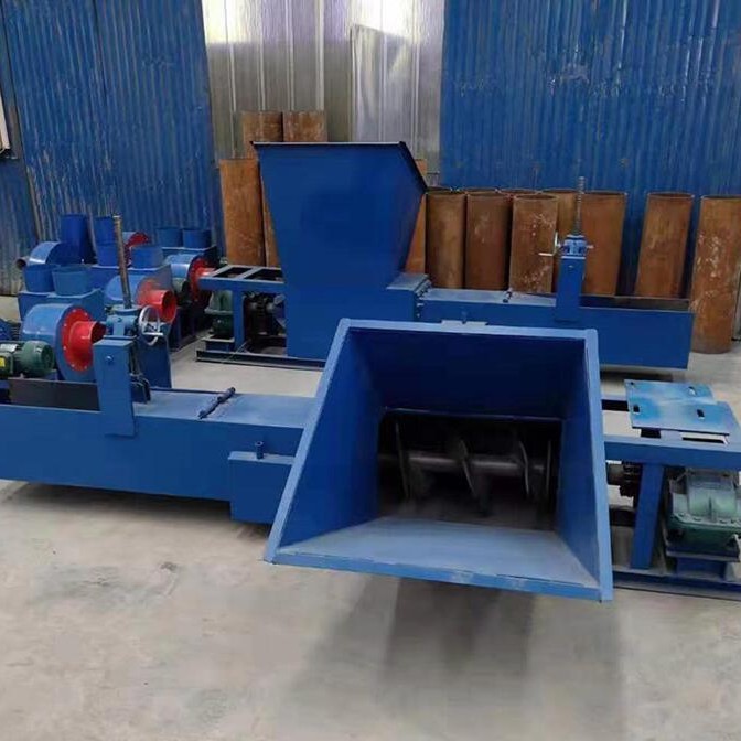 Environmentally Friendly Waste Foam Crushing Cold Pressing Integrated Machine Eps Extrusion Briquetting Machine Compression Molding Machine