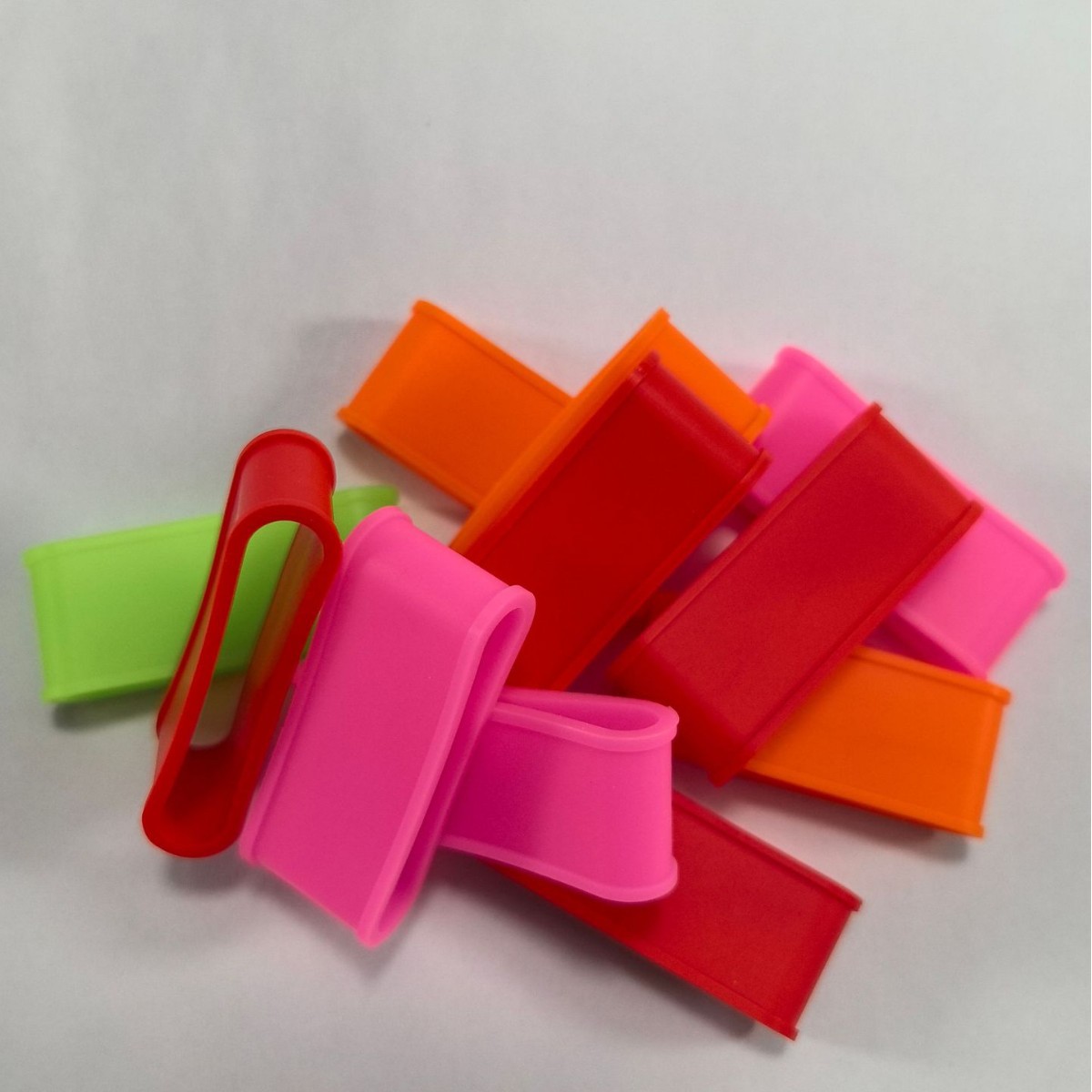 Tennis Racket Badminton Racket Pickleball Racket Grip Hand Glue Small Ring Sweat-Absorbent Belt Sealing Fixed Rubber Ring Mouth Ring